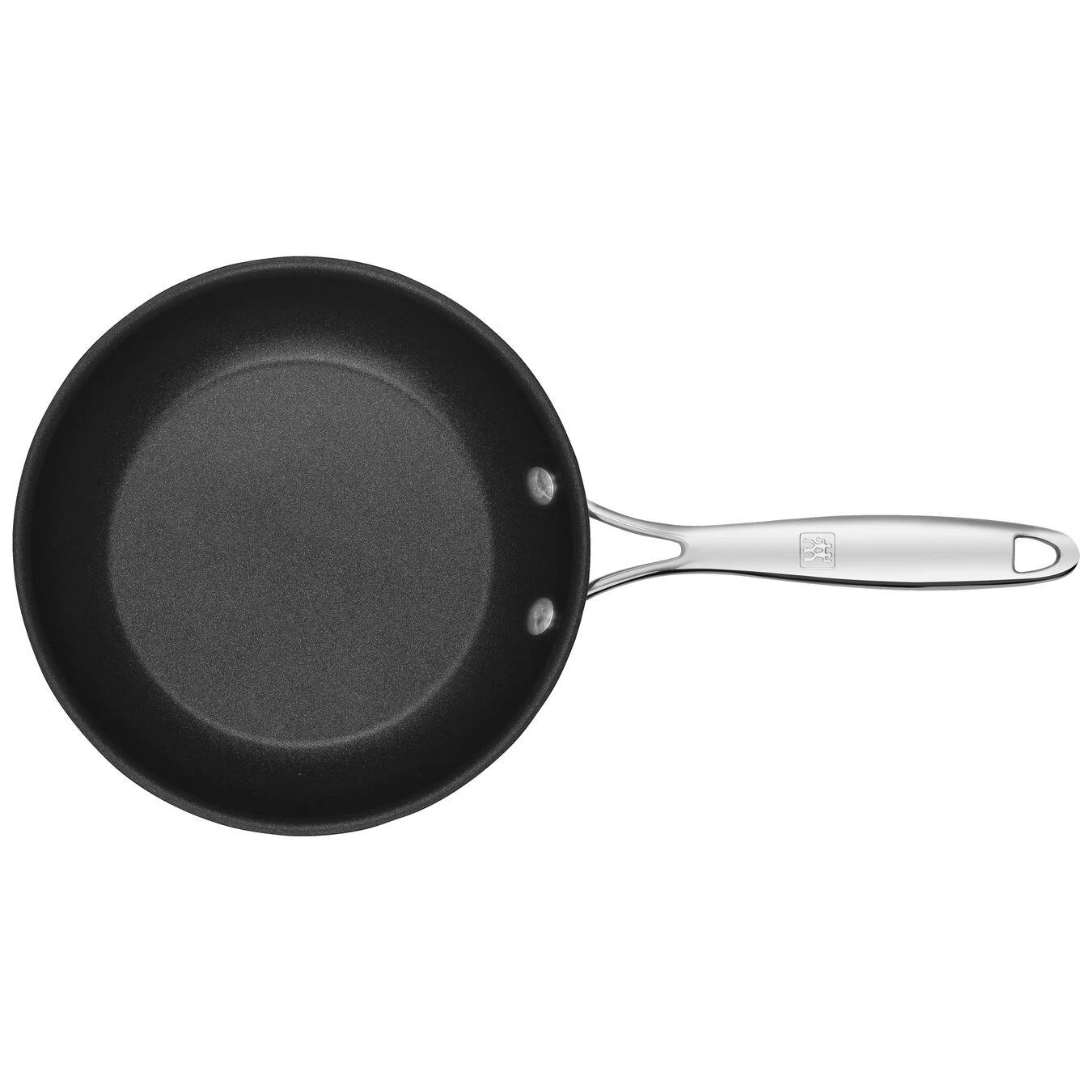 Zwilling Sartén 20 Cm, Aluminio, Negro 6 Zwilling Sartén 20 Cm, Aluminio, Negro - Imagen 4