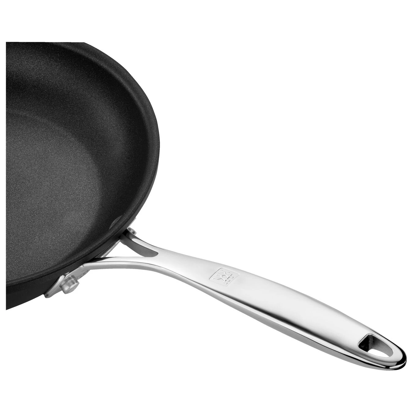 Zwilling Sartén 20 Cm, Aluminio, Negro 7 Zwilling Sartén 20 Cm, Aluminio, Negro - Imagen 5
