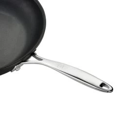 Zwilling Sartén 28 Cm, Aluminio, Negro -Cocina Comercio 66569 281 0 5