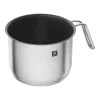 Zwilling Cazo De Leche 1,5 L, 18/10 Acero Inoxidable, Plata 2 Zwilling Cazo De Leche 1,5 L, 18/10 Acero Inoxidable, Plata -Cocina Comercio 66650 142 0 1