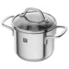 Zwilling Olla Alta 12 Cm, 18/10 Acero Inoxidable -Cocina Comercio 66653 120 0 1