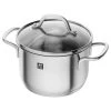 Zwilling Olla Alta 14 Cm, 18/10 Acero Inoxidable -Cocina Comercio 66653 140 0 1