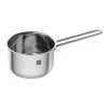 Zwilling Cazo Sin Tapa 12 Cm, 18/10 Acero Inoxidable, Plata 2 Zwilling Cazo Sin Tapa 12 Cm, 18/10 Acero Inoxidable, Plata -Cocina Comercio 66655 120 0 1