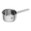 Zwilling Cazo Sin Tapa 14 Cm, 18/10 Acero Inoxidable, Plata 2 Zwilling Cazo Sin Tapa 14 Cm, 18/10 Acero Inoxidable, Plata -Cocina Comercio 66655 140 0 1