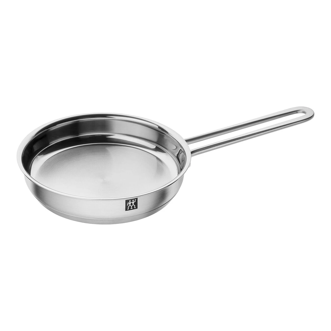Zwilling Sartén 16 Cm, 18/10 Acero Inoxidable, Plata 3 Zwilling Sartén 16 Cm, 18/10 Acero Inoxidable, Plata