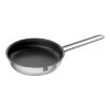 Zwilling Sartén 16 Cm, 18/10 Acero Inoxidable, Plata -Cocina Comercio 66659 160 0 1
