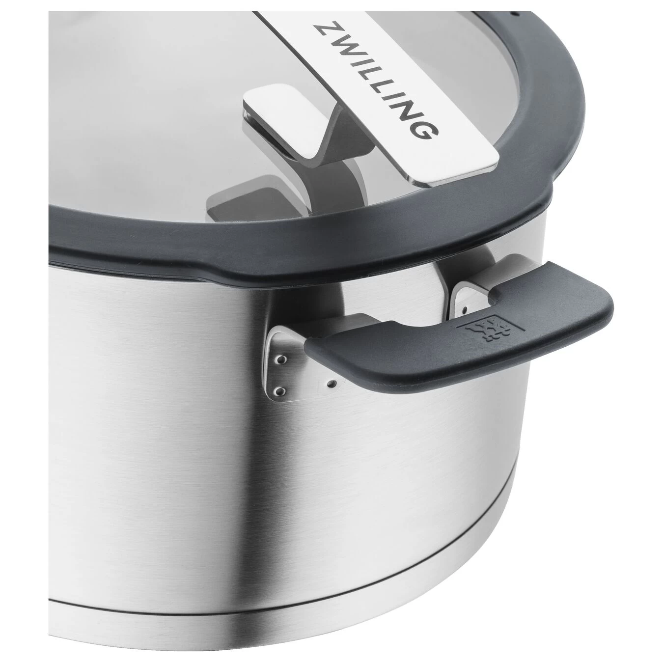 Zwilling Batería De Cocina 4-pzs, Acero Inoxidable 7 Zwilling Batería De Cocina 4-pzs, Acero Inoxidable - Imagen 5