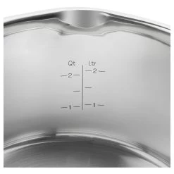 Zwilling Batería De Cocina 4-pzs, Acero Inoxidable 13 Zwilling Batería De Cocina 4-pzs, Acero Inoxidable -Cocina Comercio 66870 004 5