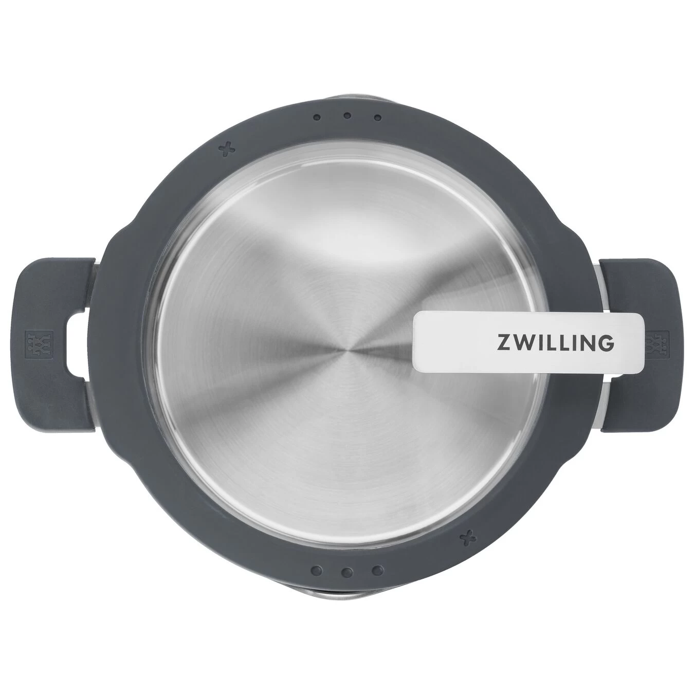 Zwilling Batería De Cocina 4-pzs, Acero Inoxidable 5 Zwilling Batería De Cocina 4-pzs, Acero Inoxidable - Imagen 3