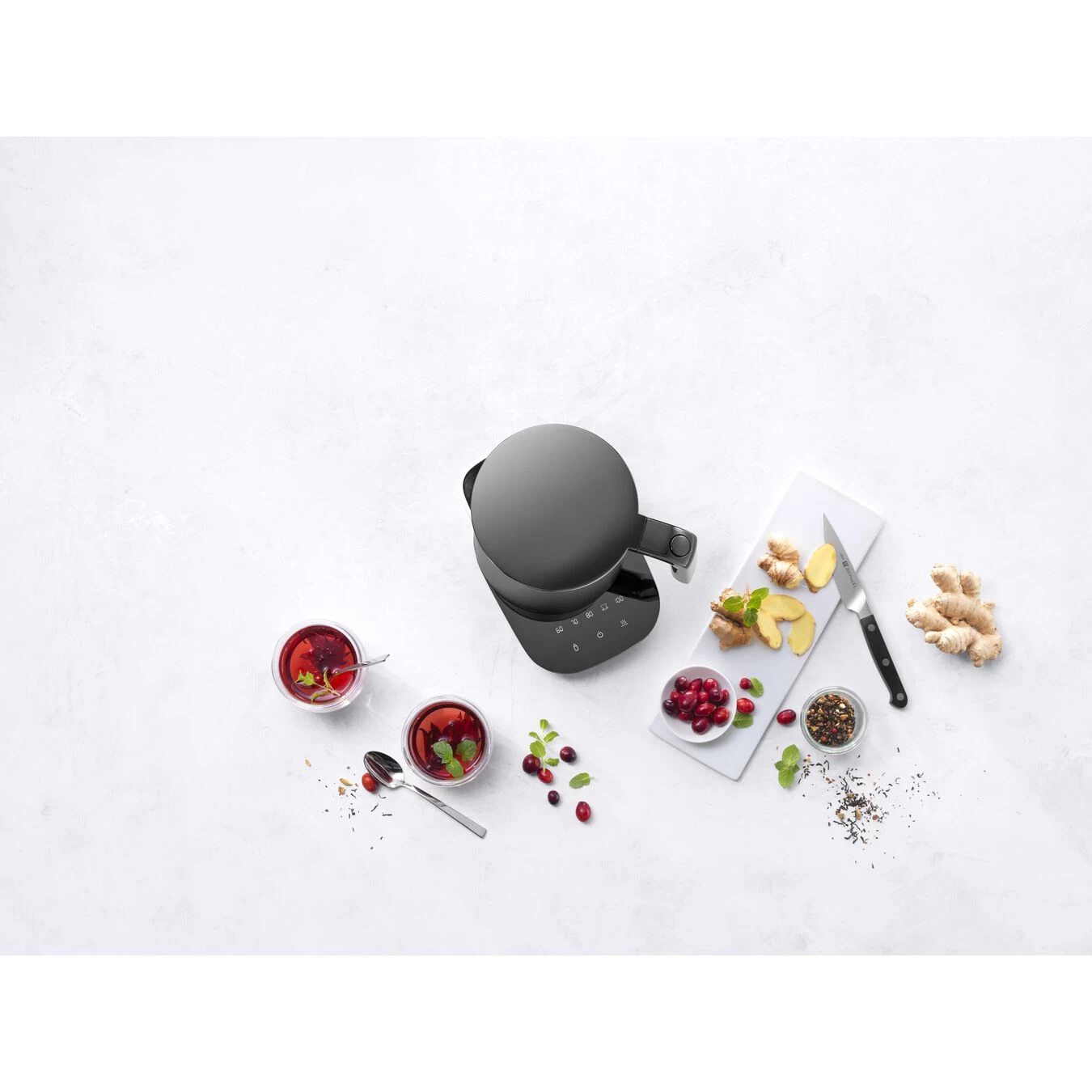 Zwilling Hervidor Eléctrico Pro, 1,5 L, Negro 5 Zwilling Hervidor Eléctrico Pro, 1,5 L, Negro - Imagen 3