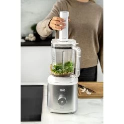Zwilling Adaptador De Vacío Para Licuadora Universal/licuadora Profesional, Blanco 11 Zwilling Adaptador De Vacío Para Licuadora Universal/licuadora Profesional, Blanco -Cocina Comercio 750033152