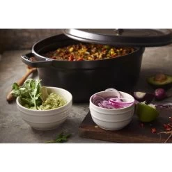 Staub Cocotte 41 Cm, Ovalado, Negro, Hierro Fundido -Cocina Comercio 750033436