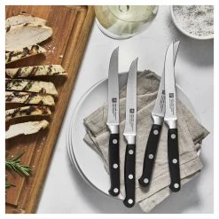 Zwilling Juego De Chuleteros 4-pzs -Cocina Comercio 750033556