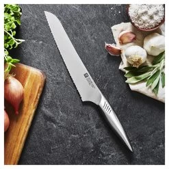 Zwilling Cuchillo Para Pan 20 Cm, Con Sierra -Cocina Comercio 750037940