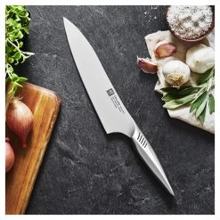 Zwilling Cuchillo De Chef 20 Cm, Acero Inoxidable -Cocina Comercio 750037941