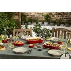 Staub Set De Bandejas De Horno M/L/XL 3-pzs, Cereza 12 Staub Set De Bandejas De Horno M/L/XL 3-pzs, Cereza -Cocina Comercio 750038380