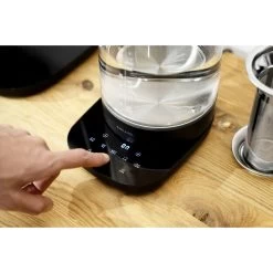 Zwilling Hervidor Eléctrico, 1,7 L, Negro -Cocina Comercio 750038774