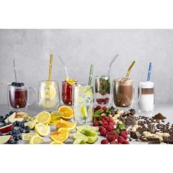 Zwilling Juego De Vasos Largos 350 Ml / 2-pzs 9 Zwilling Juego De Vasos Largos 350 Ml / 2-pzs -Cocina Comercio 750039509 2