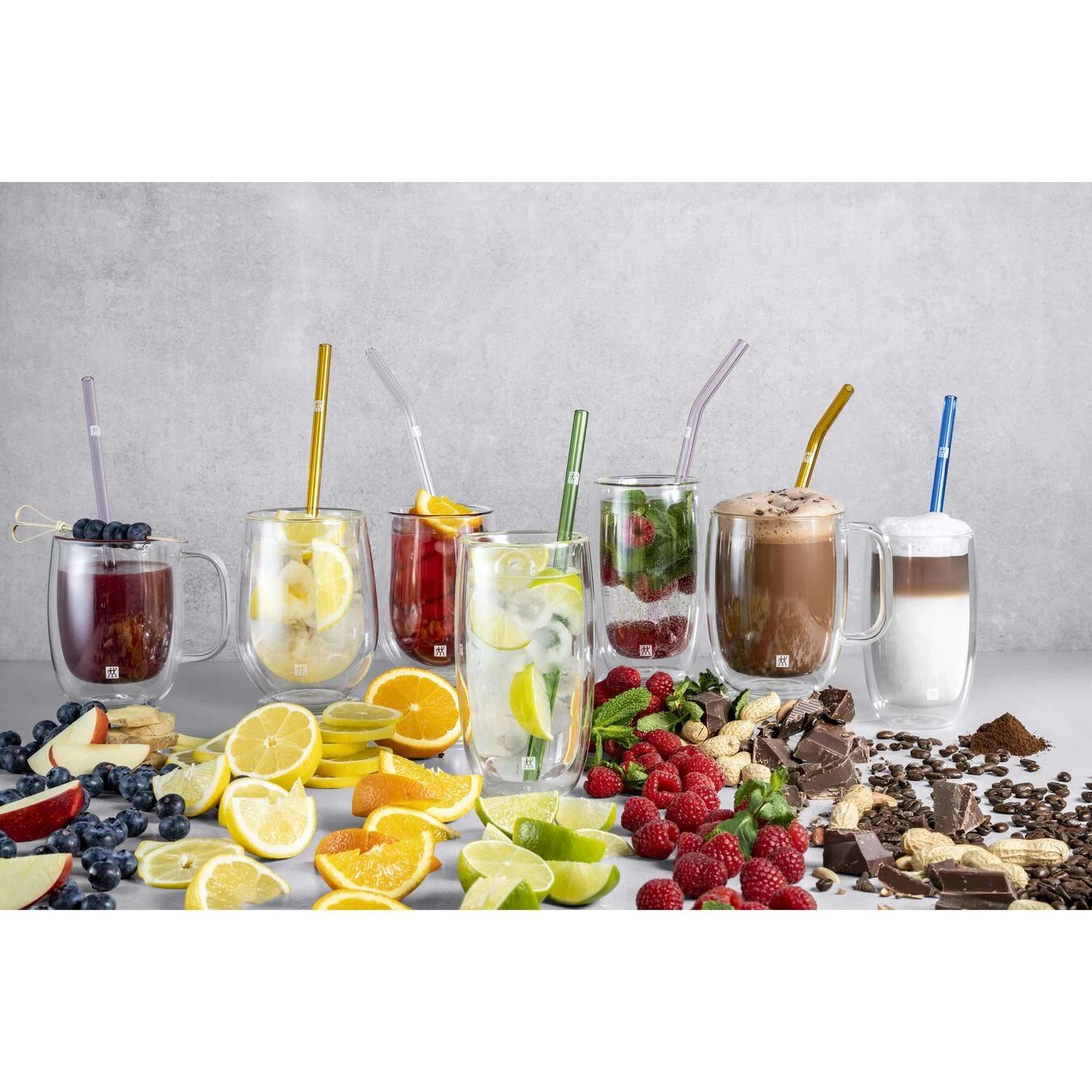 Zwilling Juego De Vasos De Café 350 Ml / 2-pzs 7 Zwilling Juego De Vasos De Café 350 Ml / 2-pzs - Imagen 5