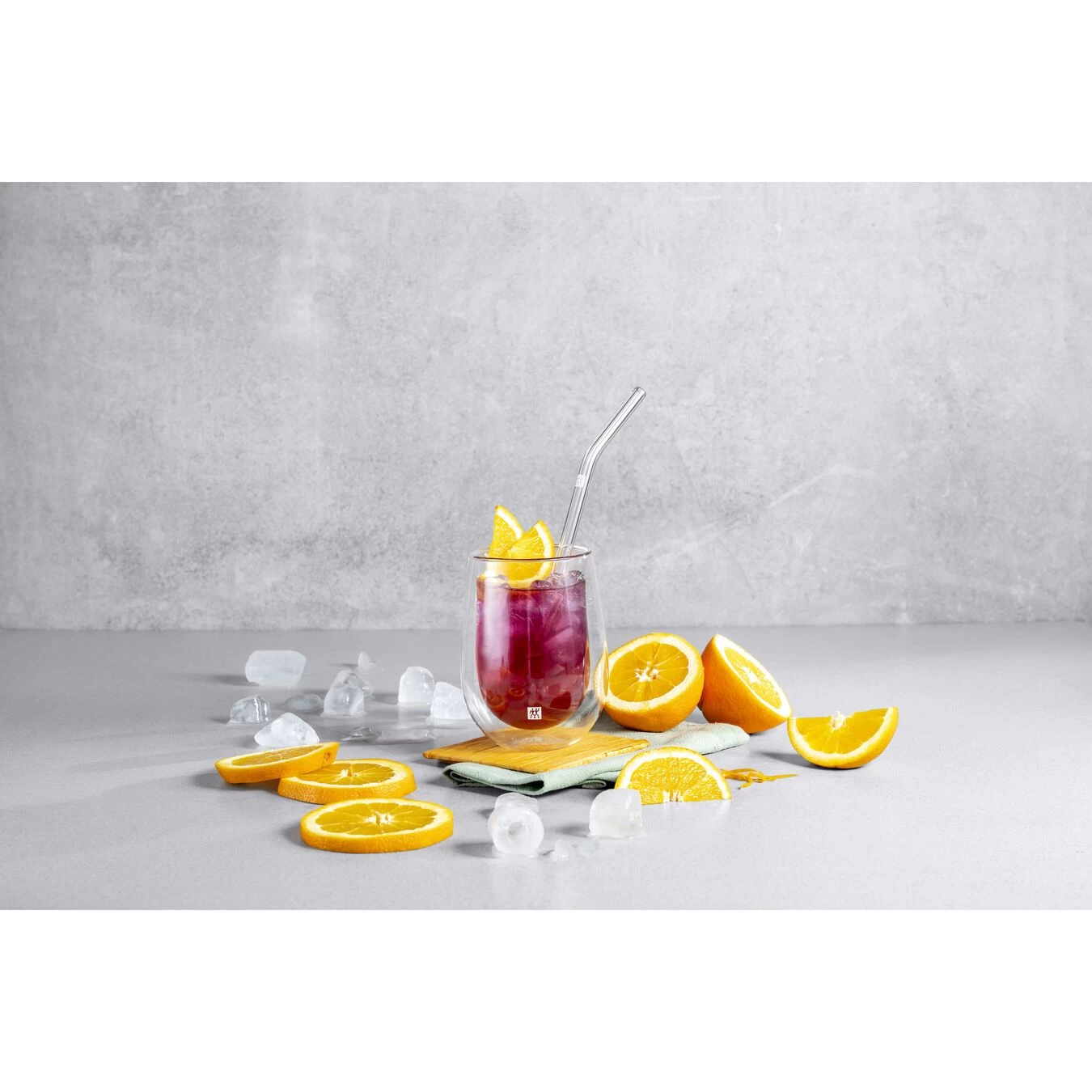 Zwilling Juego De Vasos Largos 300 Ml / 2-pzs 4 Zwilling Juego De Vasos Largos 300 Ml / 2-pzs - Imagen 2