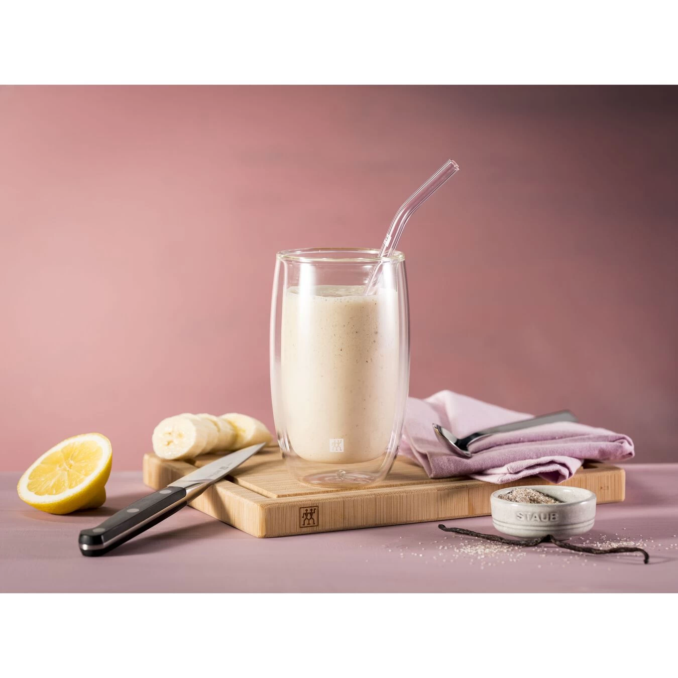 Zwilling Pajitas De Vidrio 5 Zwilling Pajitas De Vidrio - Imagen 3