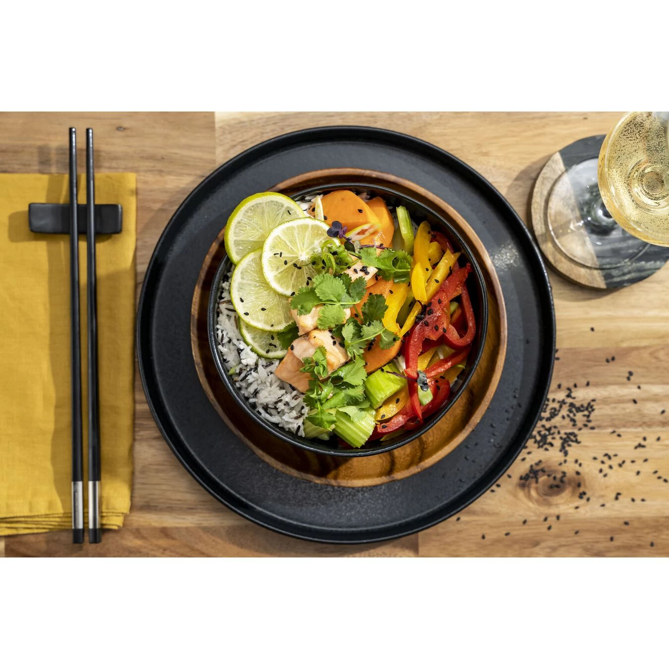 Zwilling Juego De Palillos 10-pzs, Mate/pulido 4 Zwilling Juego De Palillos 10-pzs, Mate/pulido - Imagen 2