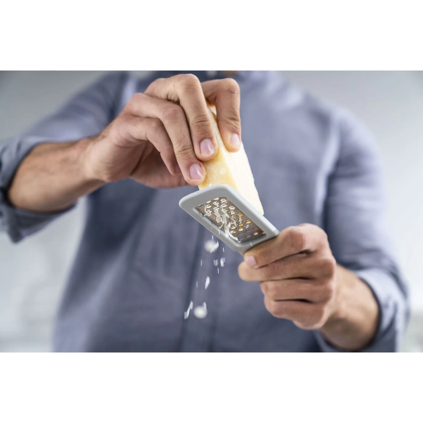 Zwilling Rallador Mini, Gris 7 Zwilling Rallador Mini, Gris - Imagen 5