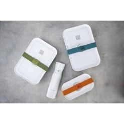 Zwilling Set De Accesorios De Vacío Bandas Elásticas, 3-pzs 10 Zwilling Set De Accesorios De Vacío Bandas Elásticas, 3-pzs -Cocina Comercio 750042442