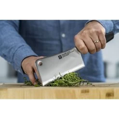 Zwilling Hachuela 15 Cm, Negro -Cocina Comercio 750043753