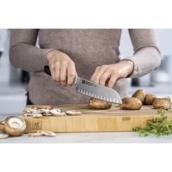 Zwilling Cuchillo Santoku 18 Cm, Oro Rosa -Cocina Comercio 750043761 3