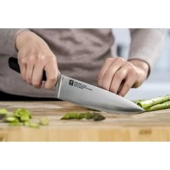 Zwilling Cuchillo De Chef 20 Cm, Oro Rosa -Cocina Comercio 750043764 2