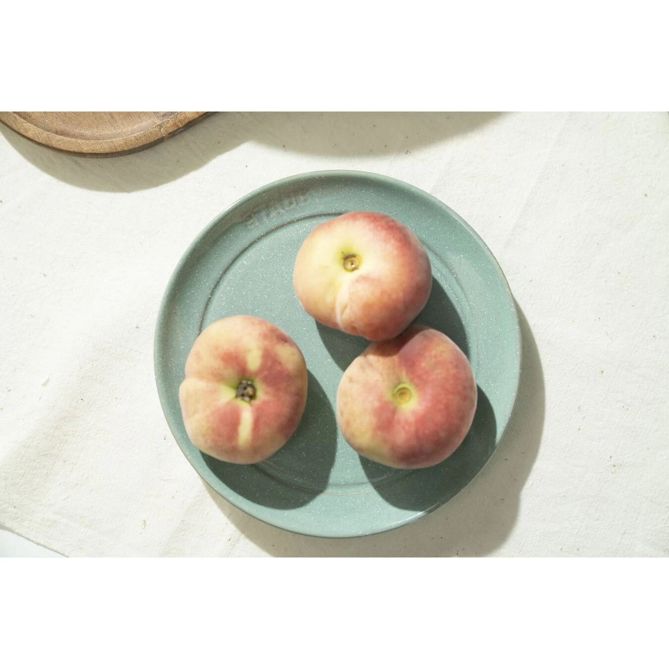 Staub Plato Plano 15 Cm, Cerámica, Salvia 7 Staub Plato Plano 15 Cm, Cerámica, Salvia - Imagen 5