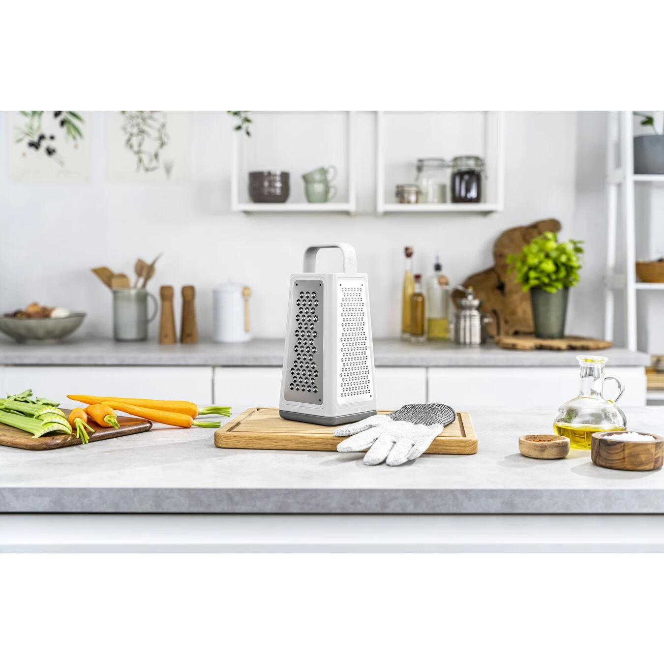 Zwilling Guantes Resistentes A Cortes 7 Zwilling Guantes Resistentes A Cortes - Imagen 5