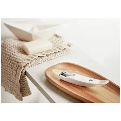 Zwilling Cortaúñas De Los Pies, Acero Inoxidable | Blanco -Cocina Comercio 750057498