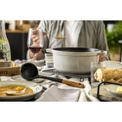 Staub Cucharón, 31 Cm, Silicona 13 Staub Cucharón, 31 Cm, Silicona -Cocina Comercio 750061389
