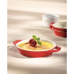 Staub Fuente Para Horno 17 Cm, Cerámica -Cocina Comercio 750061944