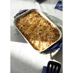 Staub Fuente Para Horno 34 X 24 Cm, Cerámica -Cocina Comercio 750061960