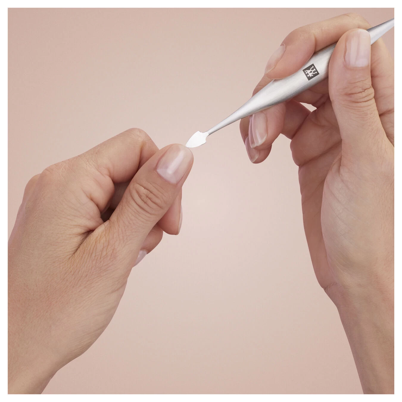 Zwilling Instrumento Doble 12 Cm, Satinado 5 Zwilling Instrumento Doble 12 Cm, Satinado - Imagen 3