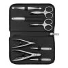 Zwilling Estuche Con Cremallera 8-pzs, Negro