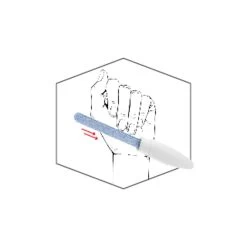 Zwilling Lima De Uñas 17 Cm -Cocina Comercio 88402 151 0 How To Illustrationen Ceramicnailfile white