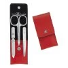 Zwilling Estuche Con Cierre A Presión 3-pzs, Rojo 1 Zwilling Estuche Con Cierre A Presión 3-pzs, Rojo -Cocina Comercio 97091 002 0 1