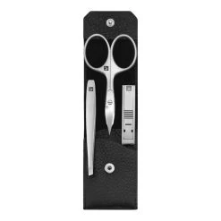 Zwilling Estuche De Bolsillo 3-pzs, Negro