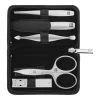 Zwilling Estuche Con Cremallera 5-pzs, Negro 1 Zwilling Estuche Con Cremallera 5-pzs, Negro -Cocina Comercio 98680 004 0 1