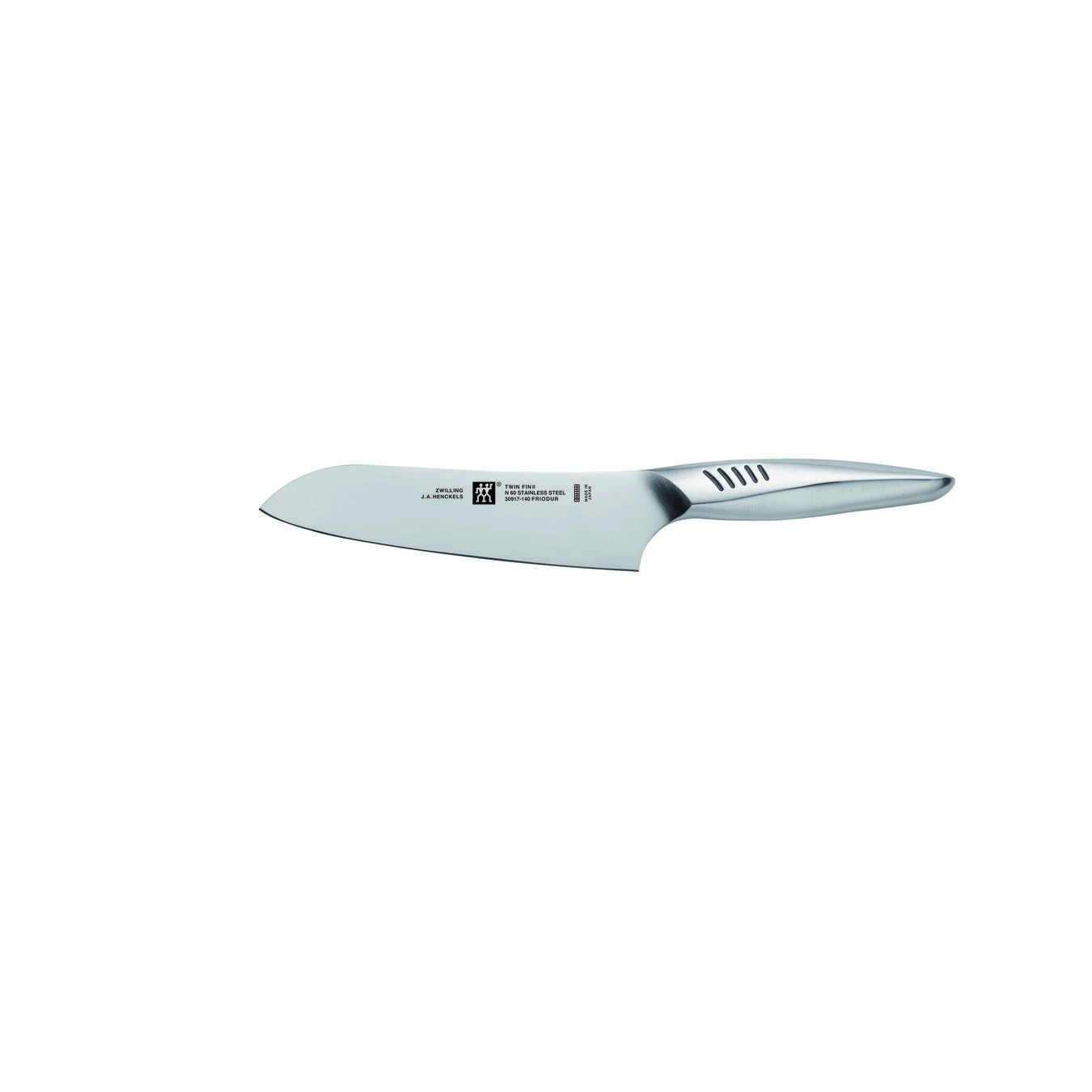 Zwilling Cuchillo Santoku 14 Cm, Filo Suave 3 Zwilling Cuchillo Santoku 14 Cm, Filo Suave