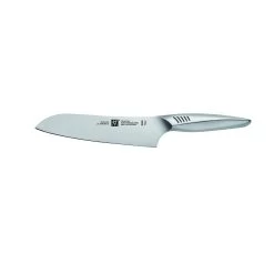 Zwilling Cuchillo Santoku 18 Cm, Filo Suave