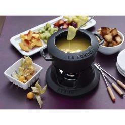 Staub Fuente De Servir 36 Cm X 14 Cm, Cerámica, Blanco Puro -Cocina Comercio 000010841