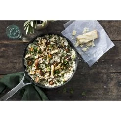 Ballarini Sartén 24 Cm, Aluminio, Negro 11 Ballarini Sartén 24 Cm, Aluminio, Negro -Cocina Comercio 000019100