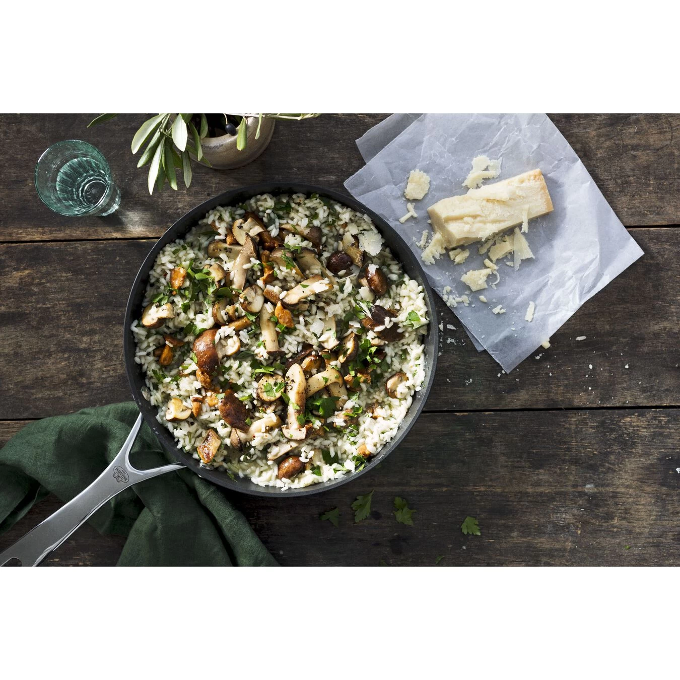 Ballarini Sartén 24 Cm, Aluminio, Negro 6 Ballarini Sartén 24 Cm, Aluminio, Negro - Imagen 4