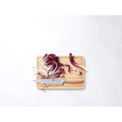 Ballarini Cuchillo De Chef 20 Cm, Madera De Pakka -Cocina Comercio 000019132