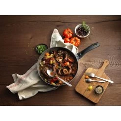 Ballarini Sartén 24 Cm, Aluminio -Cocina Comercio 000019452 1